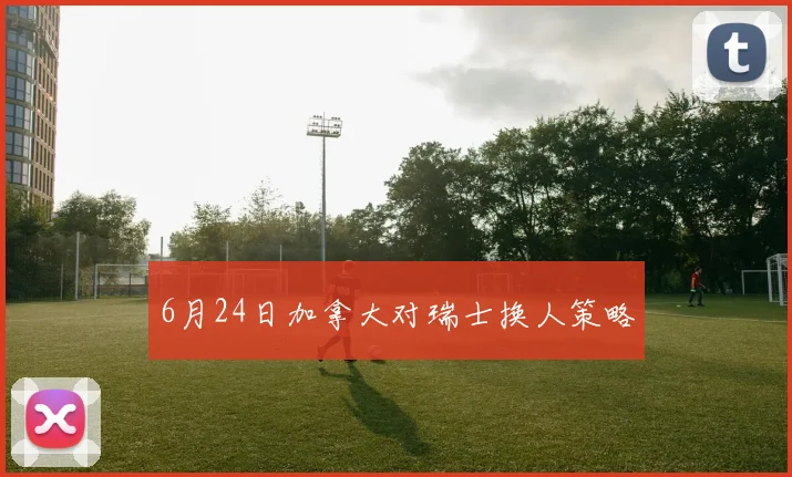6月24日加拿大对瑞士换人策略