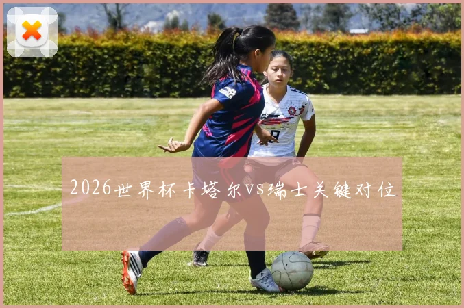 2026世界杯卡塔尔vs瑞士关键对位