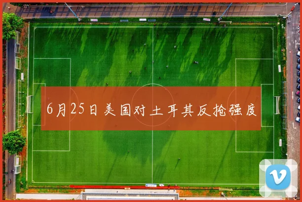 6月25日美国对土耳其反抢强度