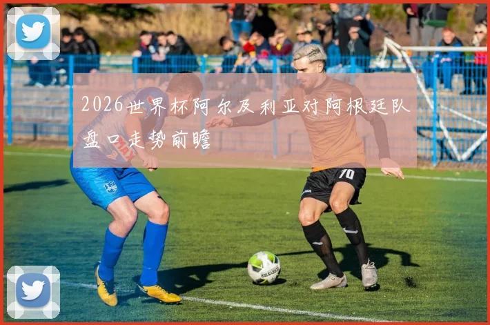 2026世界杯阿尔及利亚对阿根廷队盘口走势前瞻