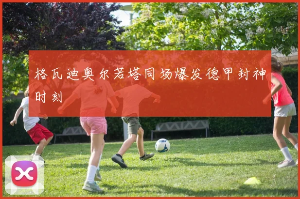 格瓦迪奥尔若塔同场爆发德甲封神时刻