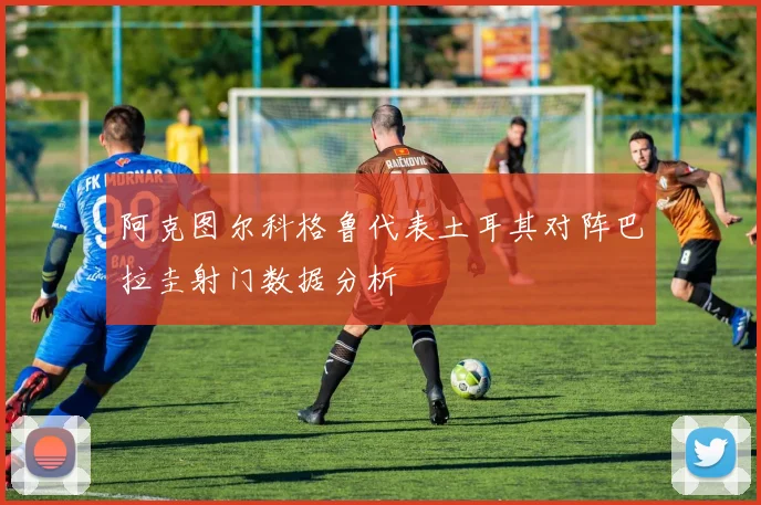 阿克图尔科格鲁代表土耳其对阵巴拉圭射门数据分析