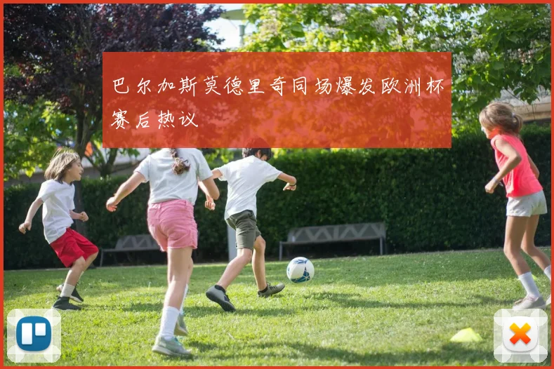 巴尔加斯莫德里奇同场爆发欧洲杯赛后热议